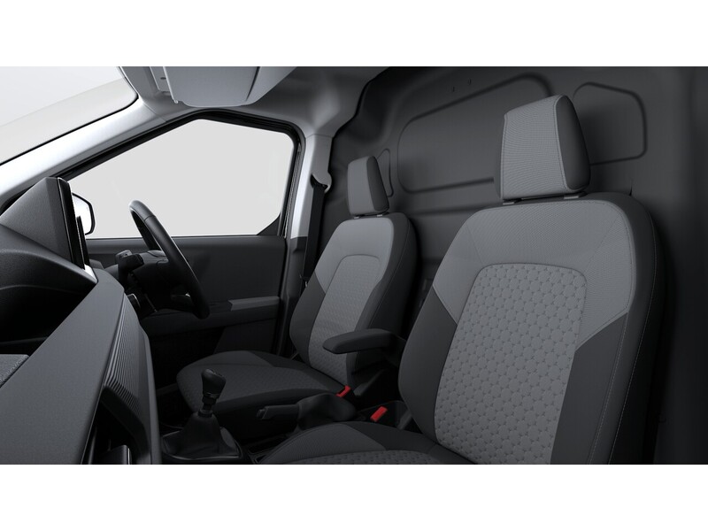 Ford Transit Courier EcoBoost Limited - N21