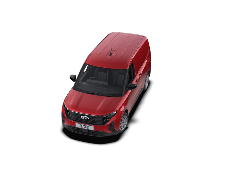 Ford Transit Courier EcoBoost Limited - N21