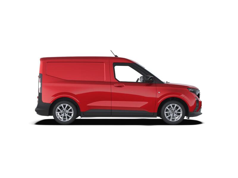 Ford Transit Courier EcoBoost Limited - N21