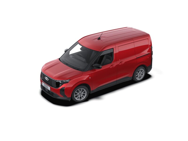 Ford Transit Courier EcoBoost Limited - N21