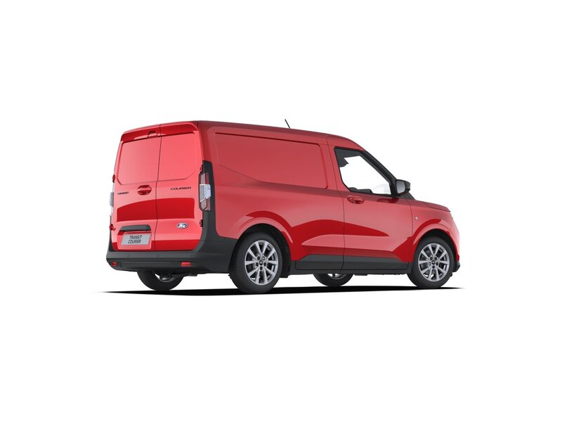 Ford Transit Courier EcoBoost Limited - N21
