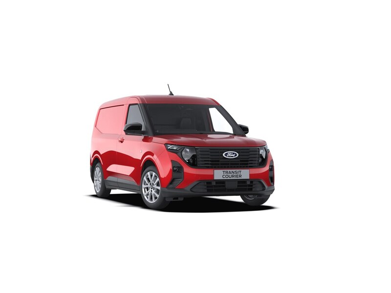 Ford Transit Courier EcoBoost Limited - N21