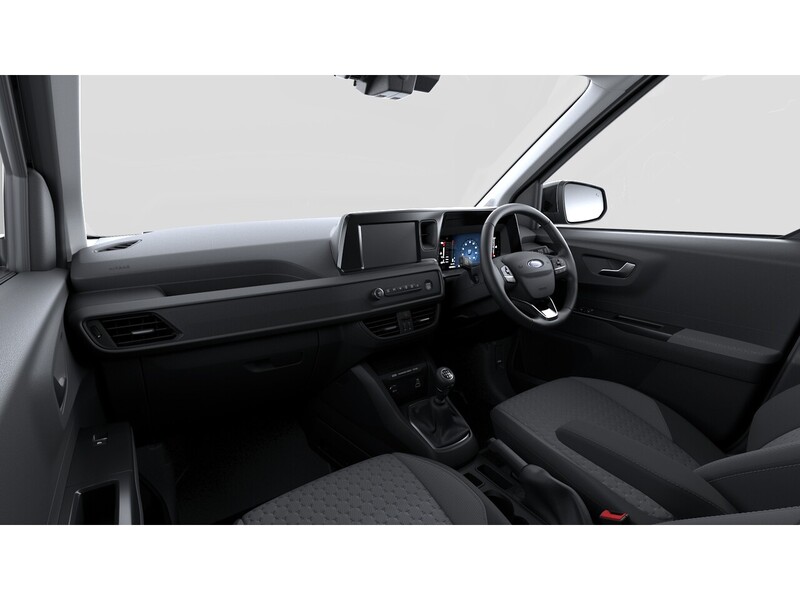 Ford Transit Courier EcoBoost Limited - N21