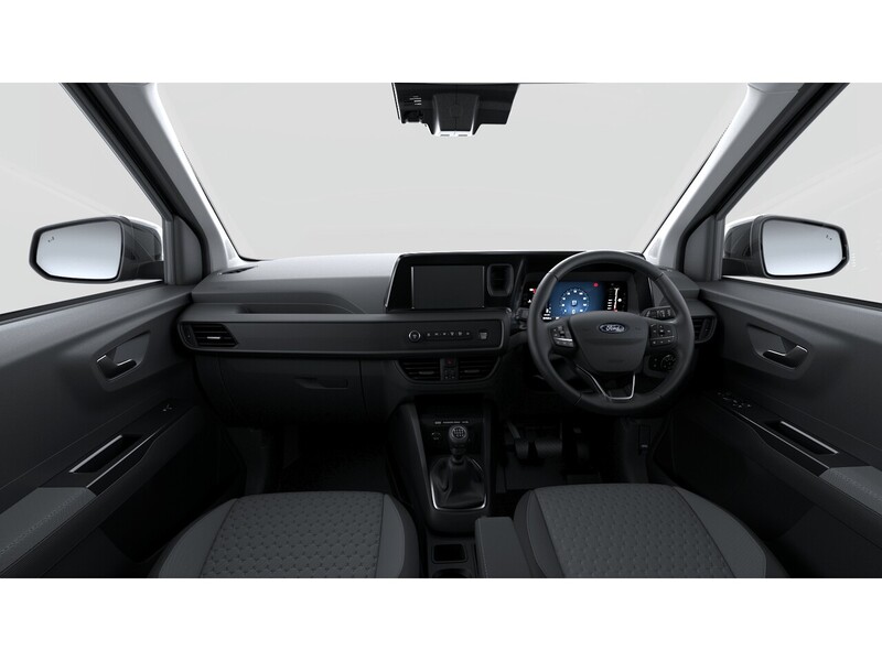 Ford Transit Courier EcoBoost Limited - N21