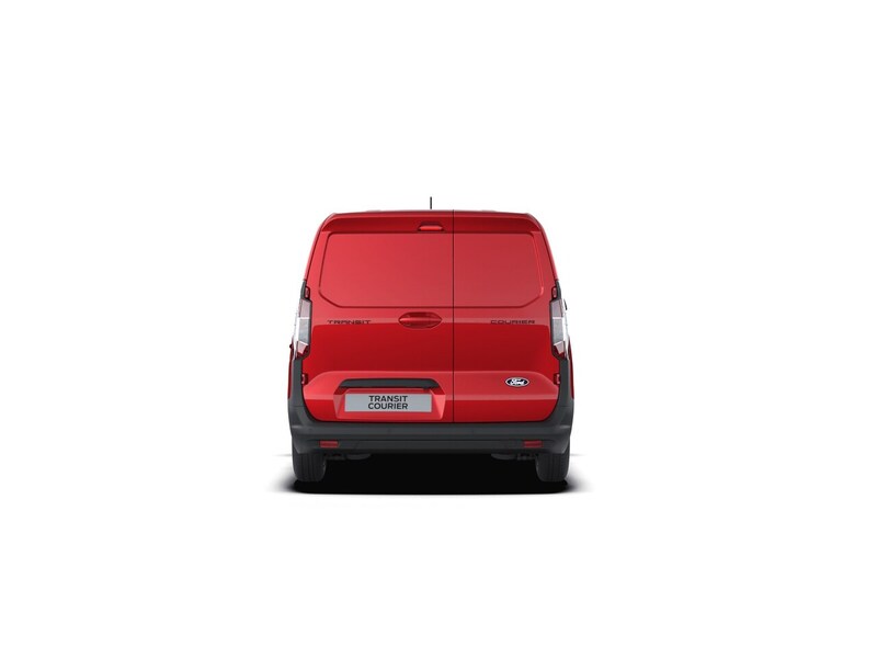 Ford Transit Courier EcoBoost Limited - N21