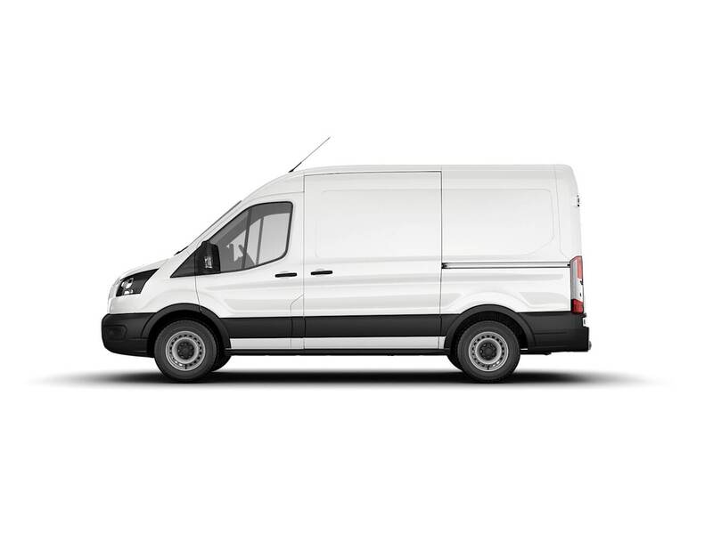 Ford Transit 350 EcoBlue Leader - N22
