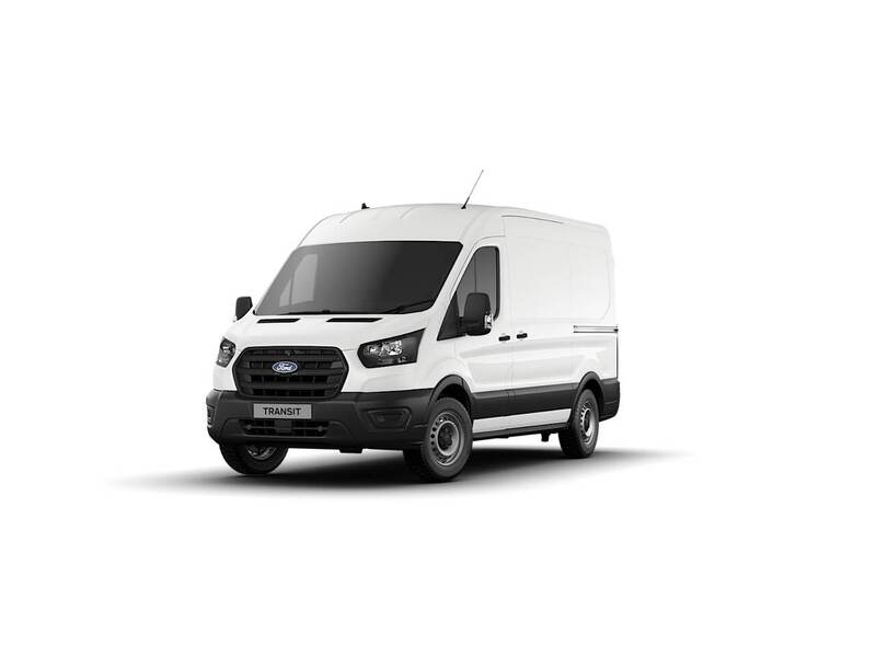 Ford Transit 350 EcoBlue Leader - N22