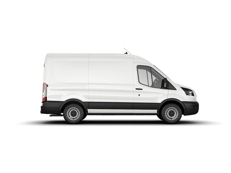 Ford Transit 350 EcoBlue Leader - N22