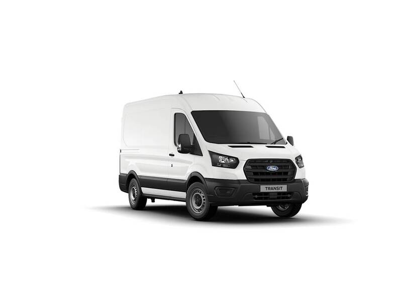 Ford Transit 350 EcoBlue Leader - N22