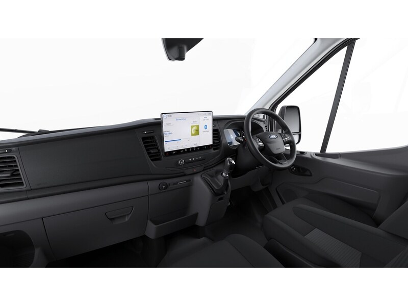 Ford Transit 350 EcoBlue Leader - N22