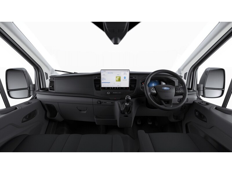 Ford Transit 350 EcoBlue Leader - N22