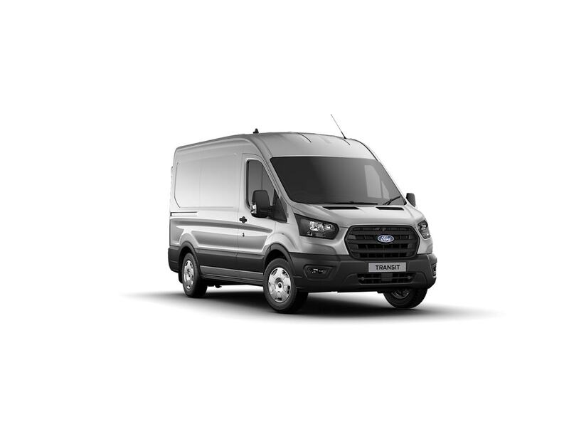 Ford Transit 310 EcoBlue Trend - N23
