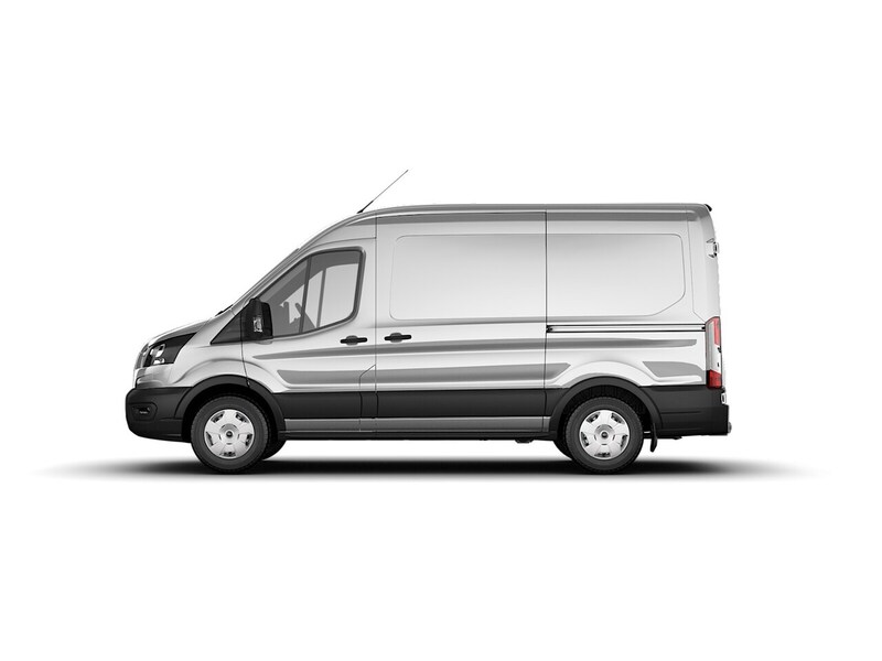 Ford Transit 310 EcoBlue Trend - N23