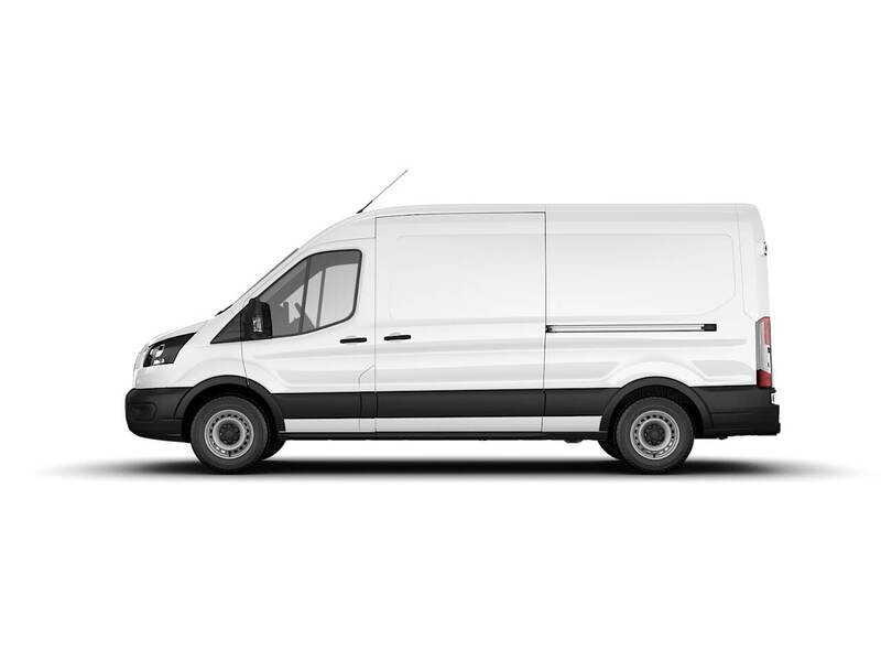 Ford Transit 350 EcoBlue Leader - N24