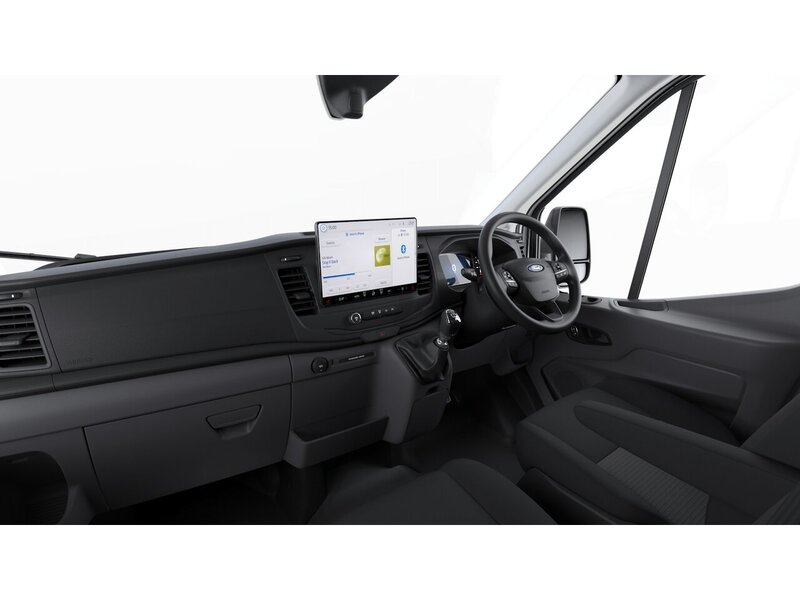 Ford Transit 350 EcoBlue Leader - N24