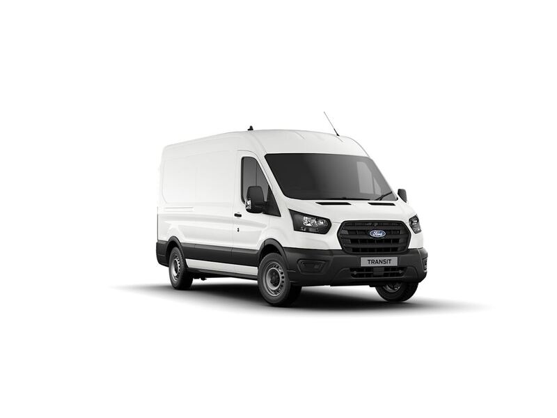 Ford Transit 350 EcoBlue Leader - N24