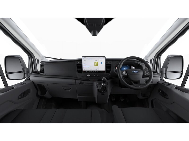 Ford Transit 350 EcoBlue Leader - N24