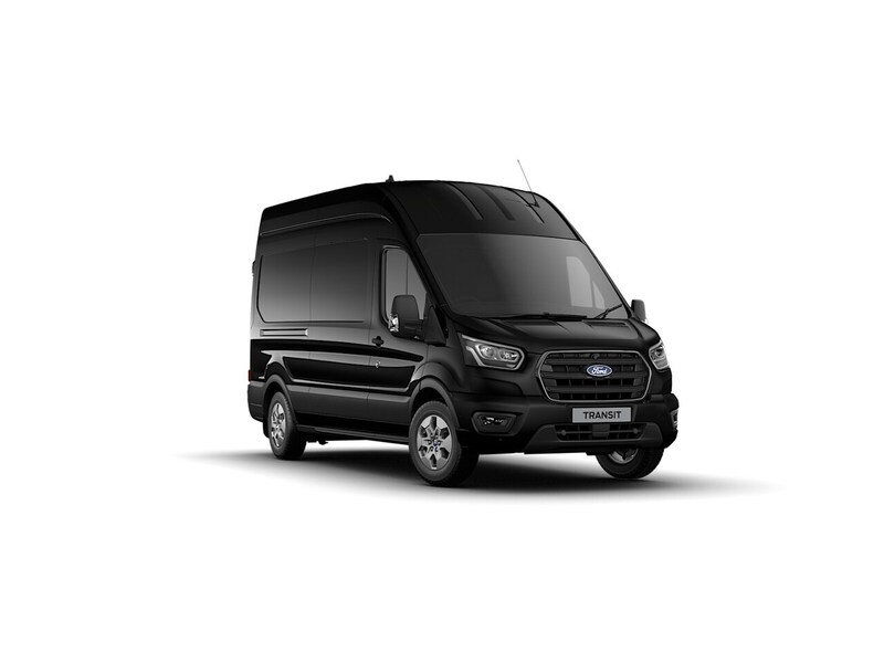 Ford Transit 350 EcoBlue Limited - N25