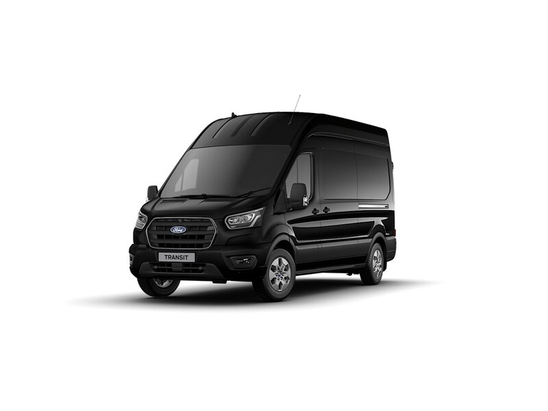 Ford Transit 350 EcoBlue Limited - N25