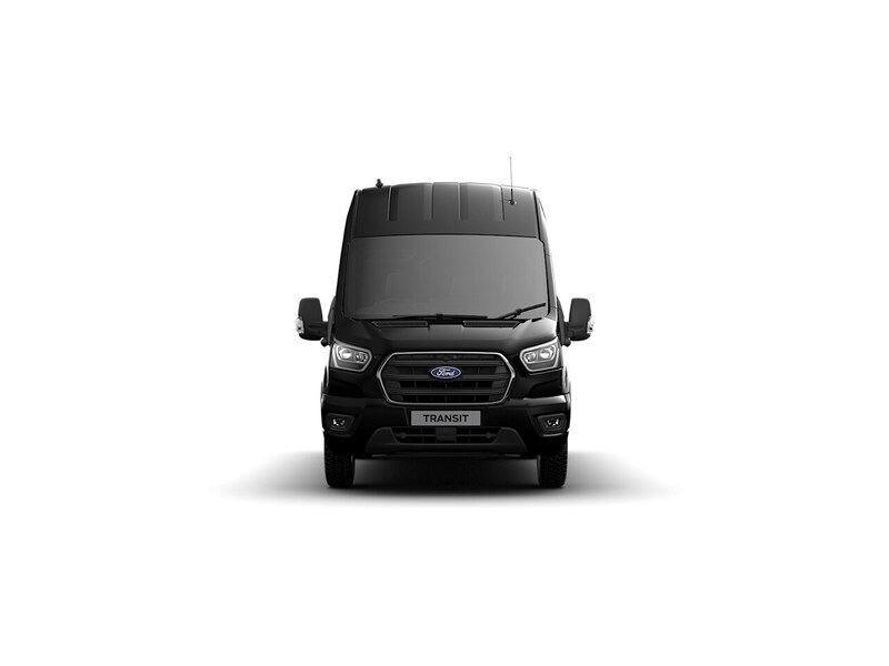 Ford Transit 350 EcoBlue Limited - N25