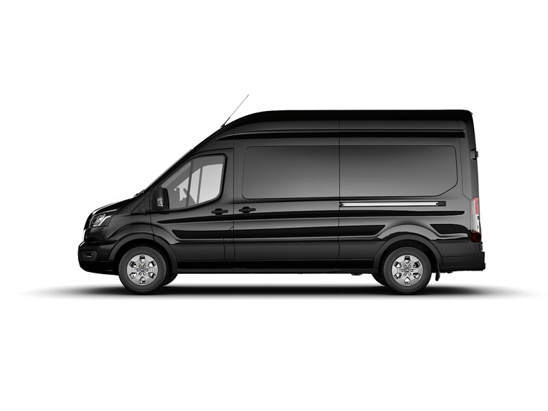 Ford Transit 350 EcoBlue Limited - N25