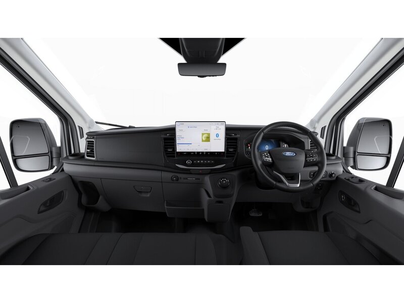 Ford Transit 350 EcoBlue Limited - N25
