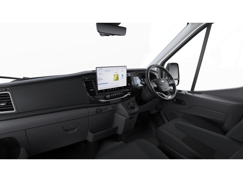 Ford Transit 350 EcoBlue Limited - N25