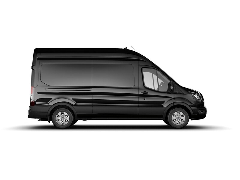 Ford Transit 350 EcoBlue Limited - N25