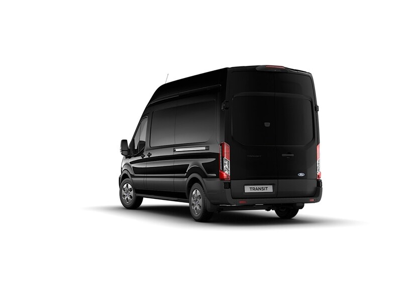 Ford Transit 350 EcoBlue Limited - N25