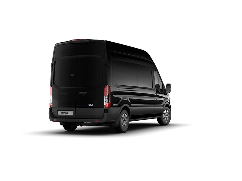 Ford Transit 350 EcoBlue Limited - N25