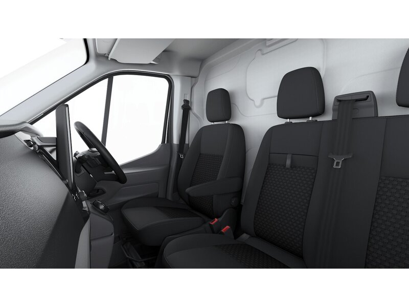 Ford Transit 350 EcoBlue Limited - N25