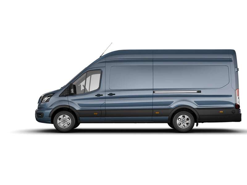 Ford Transit 350 EcoBlue Limited - N26