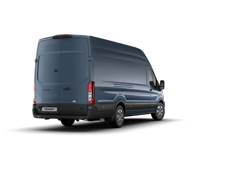 Ford Transit 350 EcoBlue Limited - N26