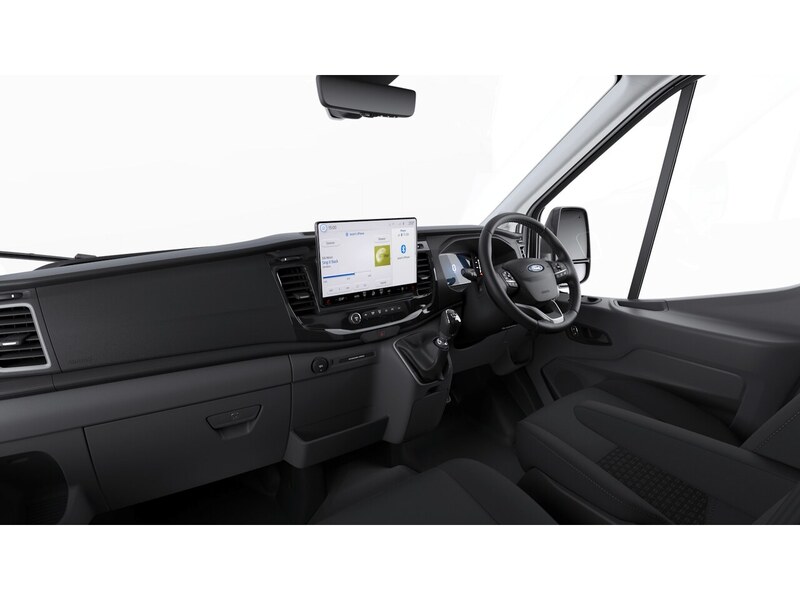 Ford Transit 350 EcoBlue Limited - N26