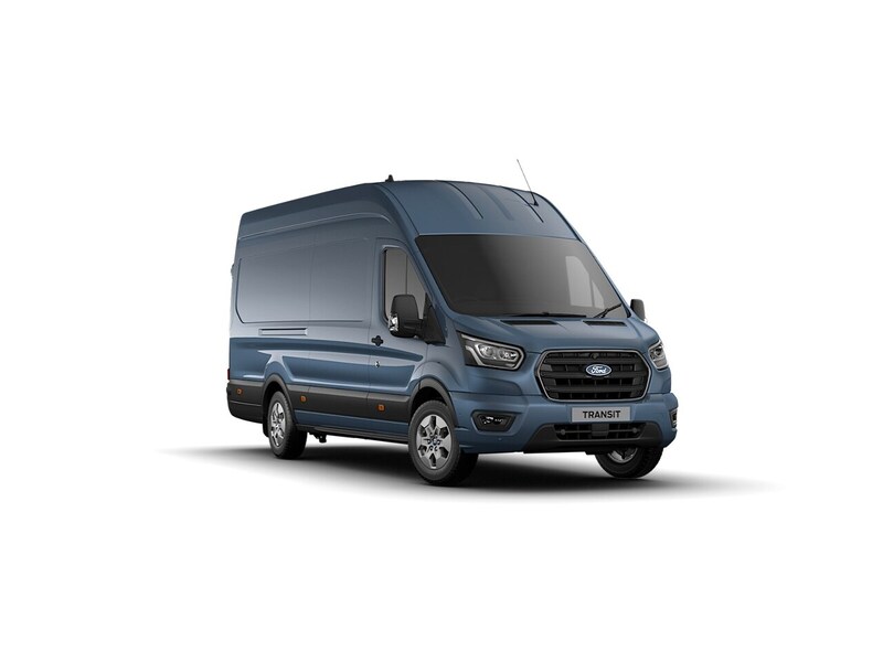 Ford Transit 350 EcoBlue Limited - N26