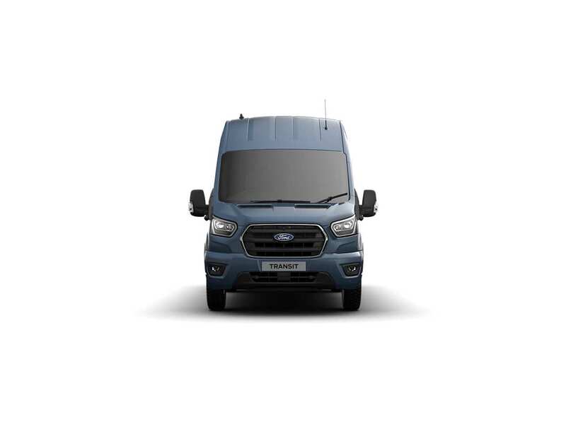 Ford Transit 350 EcoBlue Limited - N26