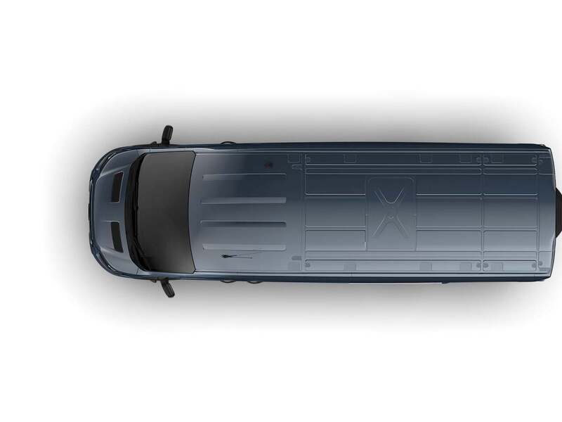 Ford Transit 350 EcoBlue Limited - N26