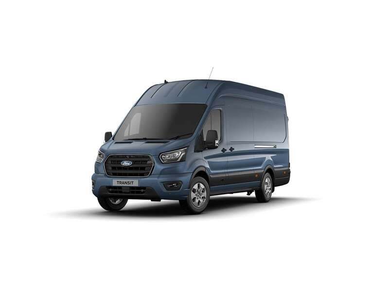 Ford Transit 350 EcoBlue Limited - N26