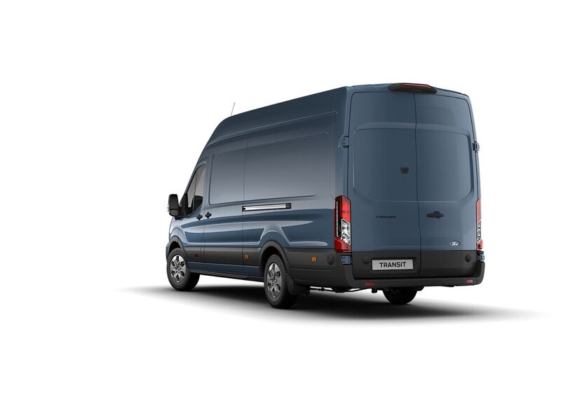Ford Transit 350 EcoBlue Limited - N26