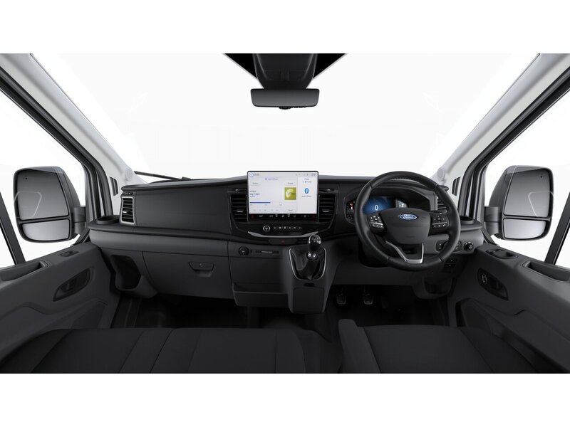 Ford Transit 350 EcoBlue Limited - N26