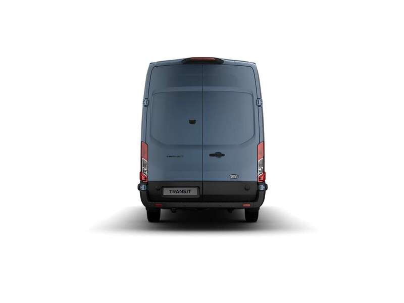 Ford Transit 350 EcoBlue Limited - N26