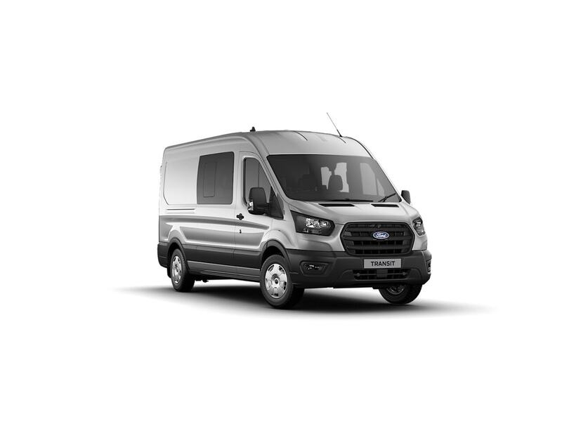 Ford Transit 350 EcoBlue Trend - N27