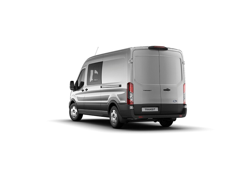 Ford Transit 350 EcoBlue Trend - N27