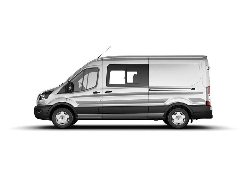 Ford Transit 350 EcoBlue Trend - N27