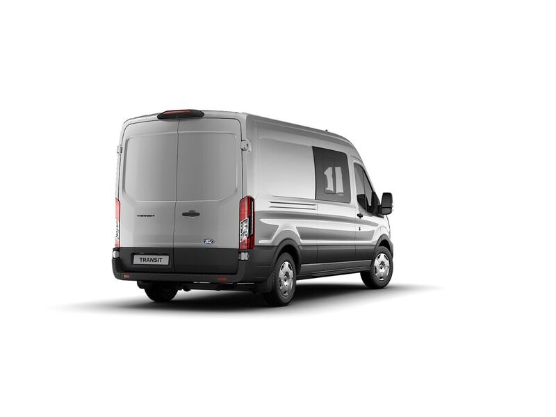 Ford Transit 350 EcoBlue Trend - N27
