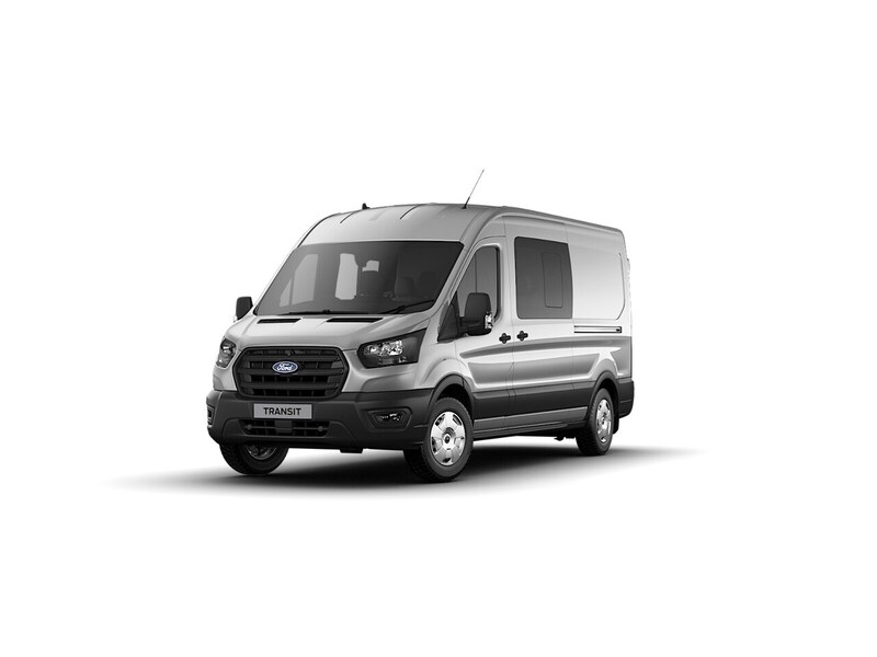 Ford Transit 350 EcoBlue Trend - N27
