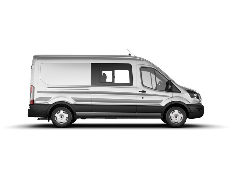 Ford Transit 350 EcoBlue Trend - N27