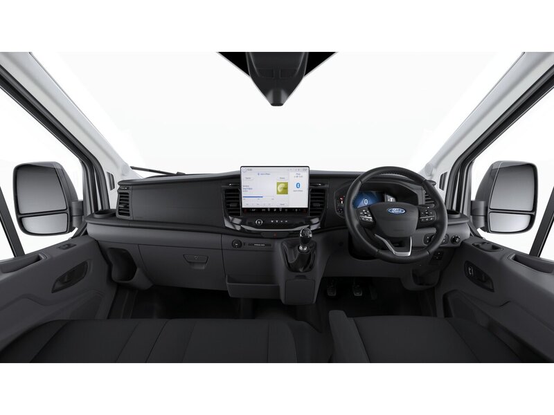 Ford Transit 350 EcoBlue Trend - N27