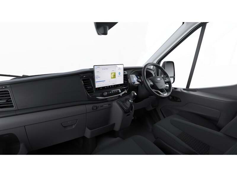 Ford Transit 350 EcoBlue Trend - N27