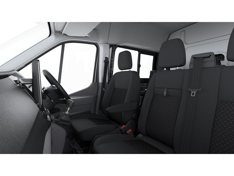 Ford Transit 350 EcoBlue Trend - N27